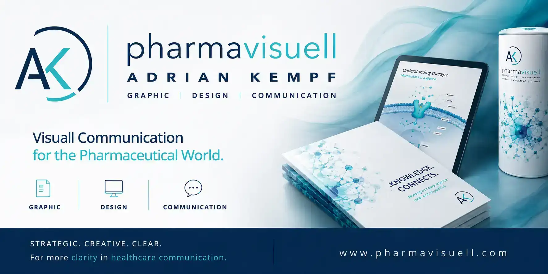 Pharmavisuell-Branding-LinkedIn-Standard_EN_1774x887-V3 pharmavisuell Adrian Kempf – Grafik, Design und Kommunikation für die Pharmabranche